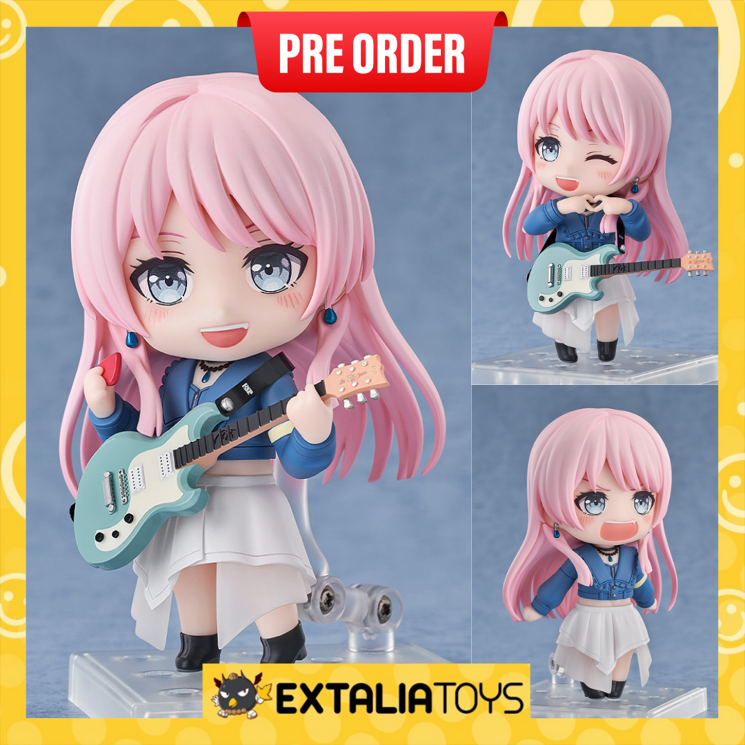 [PO[ GSC Nendoroid Anon Chihaya - BanG Dream!