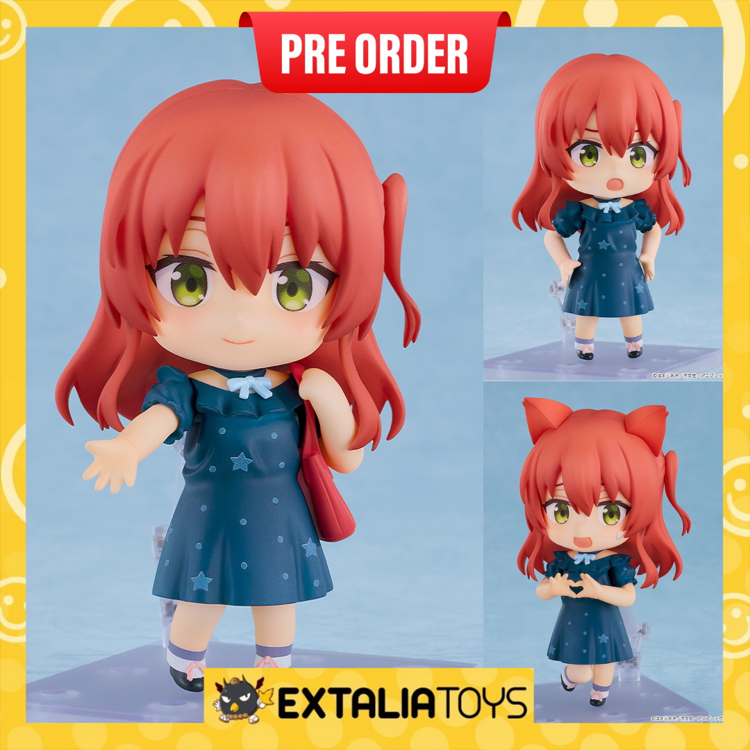 [PO] GSC Nendoroid Ikuyo Kita: Casual Clothes Ver. - Bocchi the Rock!
