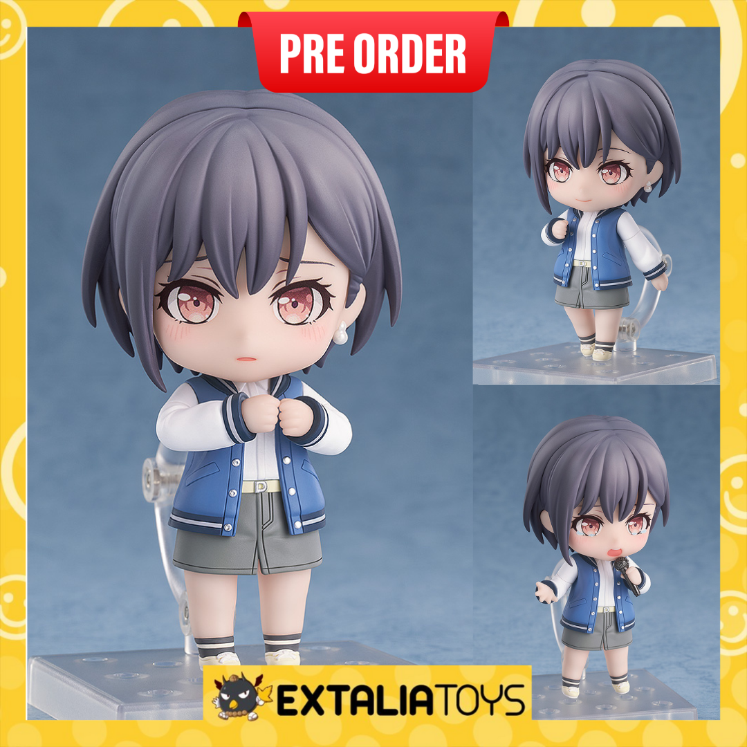 [PO] GSC Nendoroid Tomori Takamatsu - BanG Dream! (RE-RELEASE)