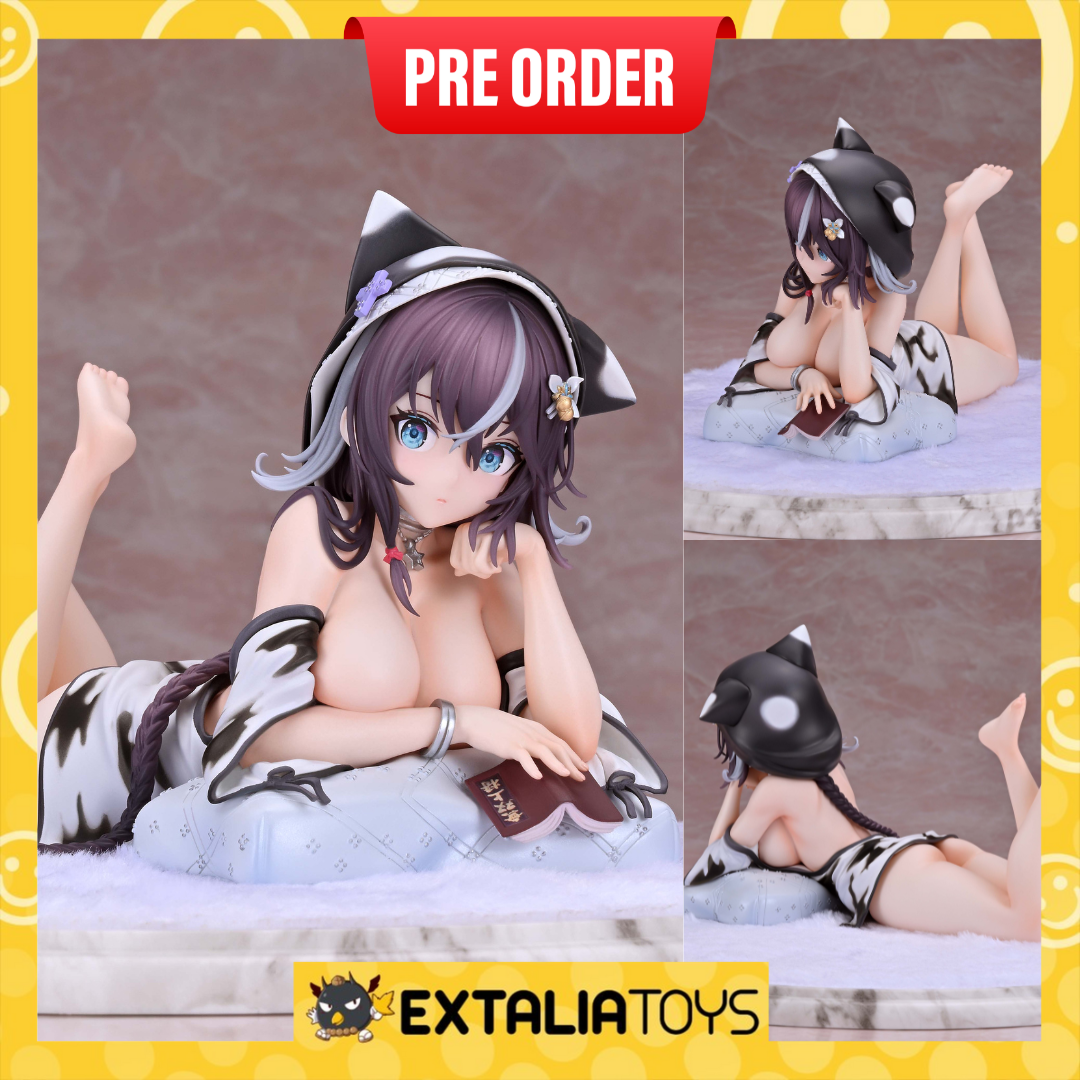 [PO] KAITENDOH PVC 1/7 FIGURE PAN FENG {WAKENING}