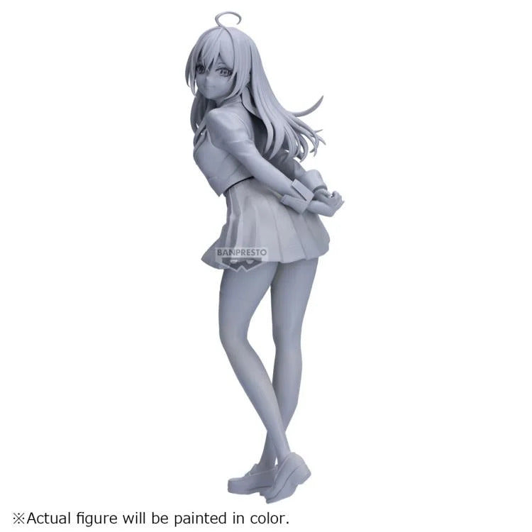 [PO] BANPRESTO ALYA SOMETIMES HIDES HER FEELINGS IN RUSSIAN GLITTER&GLAMOURS ALYA SCHOOL UNIFORM VER.