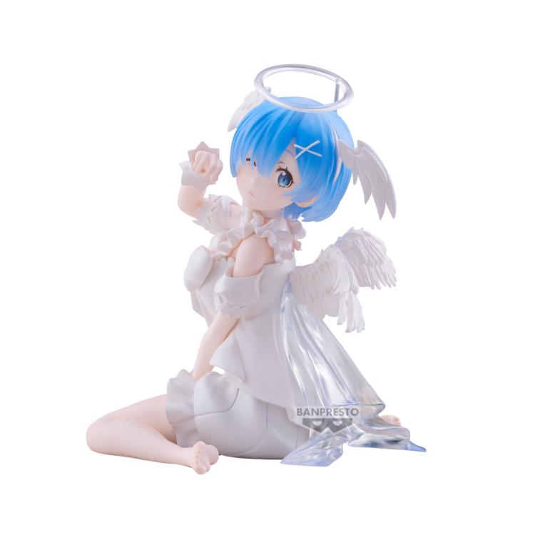 [PO] BANPRESTO RE:ZERO -STARTING LIFE IN ANOTHER WORLD- -RELAX TIME-REM SWEET ANGEL VER.