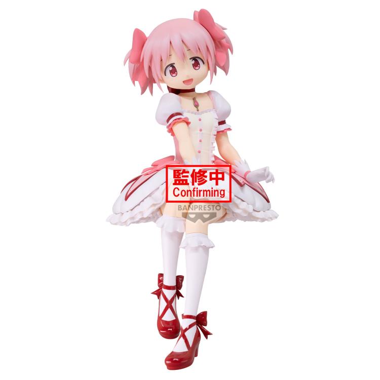 [PO] BANPRESTO PUELLA MAGI MADOKA MAGICA THE MOVIE -REBELLION- MADOKA KANAME FIGURE