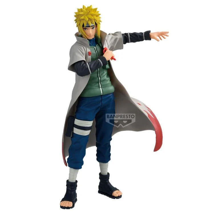 [PO] BANPRESTO NARUTO SHIPPUDEN-MINATO NAMIKAZE-