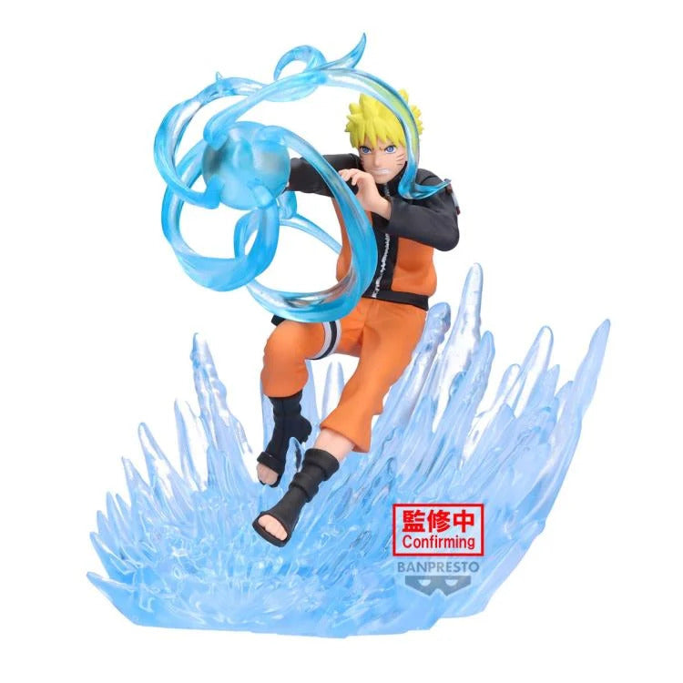 [PO] BANPRESTO NARUTO SHIPPUDEN COMBINATION BATTLE2-NARUTO UZUMAKI-