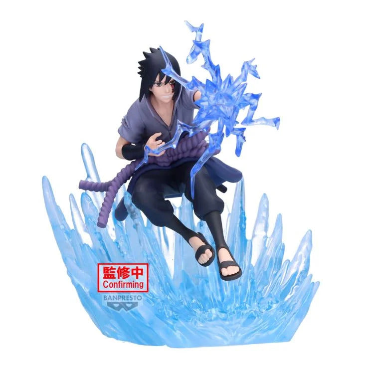 [PO] BANPRESTO NARUTO SHIPPUDEN COMBINATION BATTLE2-SASUKE UCHIHA-