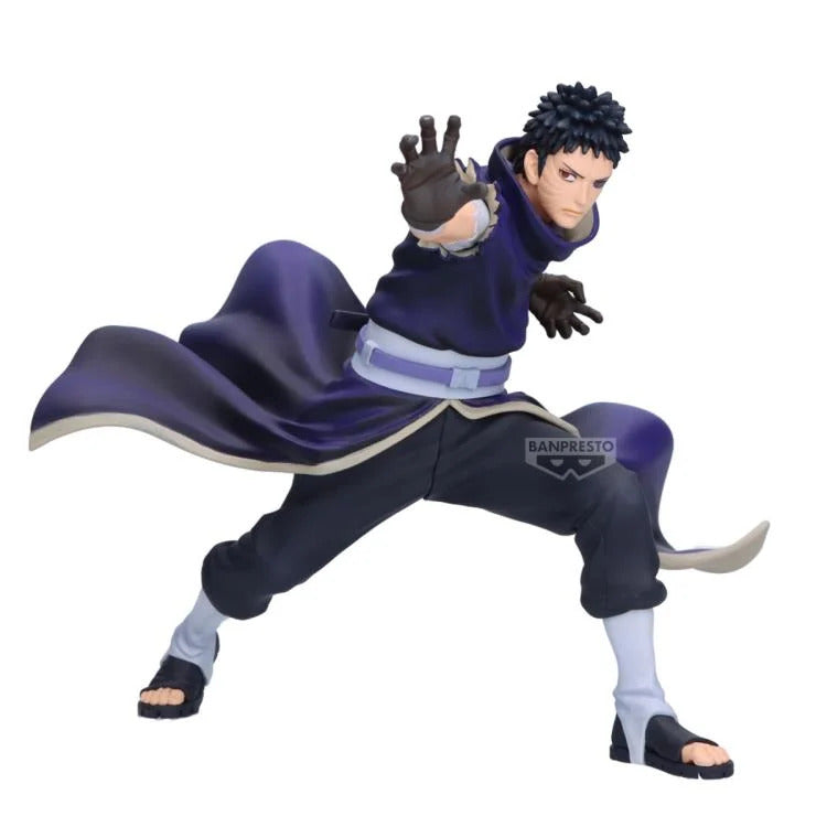 [PO] BANPRESTO -NARUTO 72 SERIES- 63 VIBRATION STARS-KAKASHI HATAKE & OBITO UCHIHA-(B:OBITO UCHIHA)