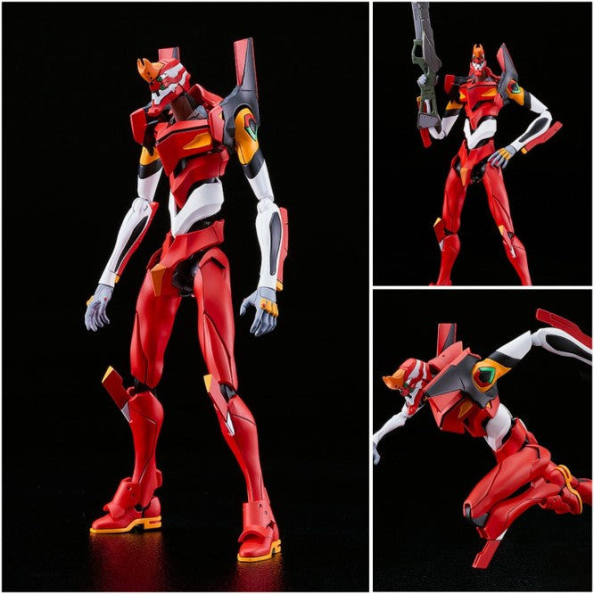 [PO] GSC MODEROID EVANGELION UNIT 02 - EVANGELION