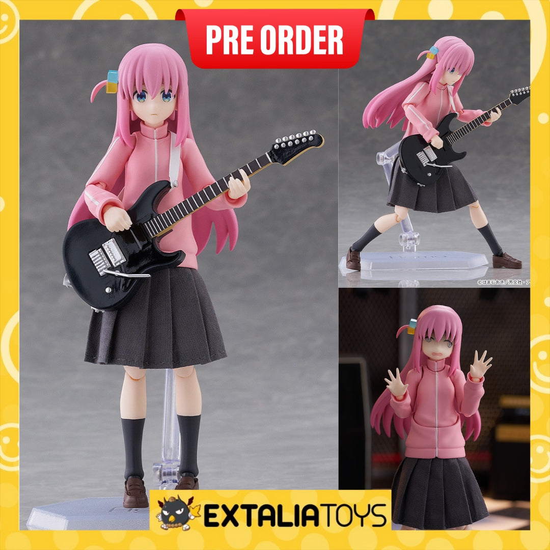 [PO] GSC figma Hitori Gotoh - Bocchi the Rock!