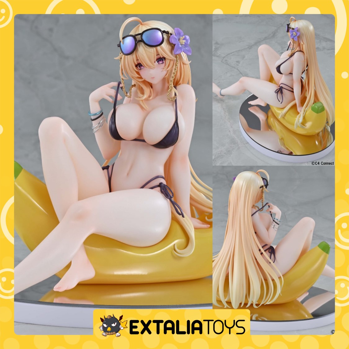 [PO] KAITENDOH PVC 1/7 FIGURE JIA XU [SUMMER VACATION] - HOUCHI SHOUJO