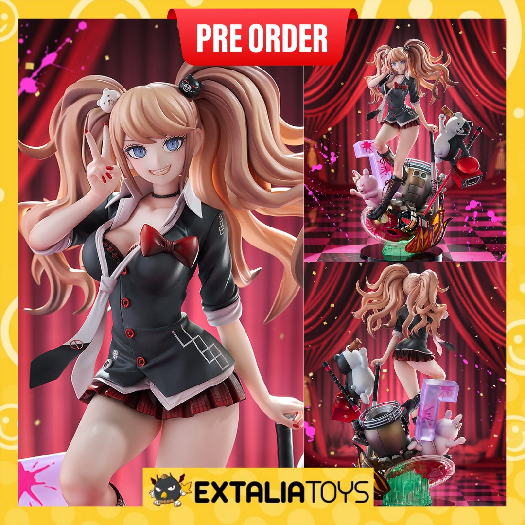 [PO] GSC PVC 1/7 FIGURE Junko Enoshima: 15th Anniversary Ver. - Danganronpa Series