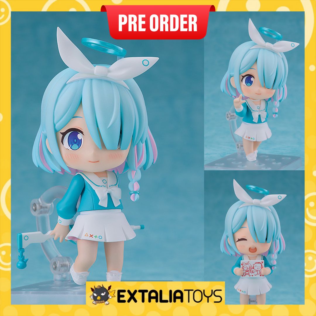 [PO] GSC Nendoroid Arona - Blue Archive  (RERELEASE)