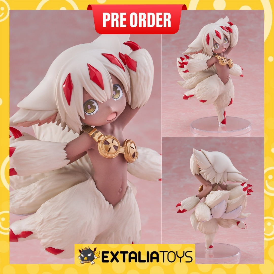 [PO] TAITO Made in Abyss: The Golden City of the Scorching Sun Coreful Figure - Faputa (Reissue)