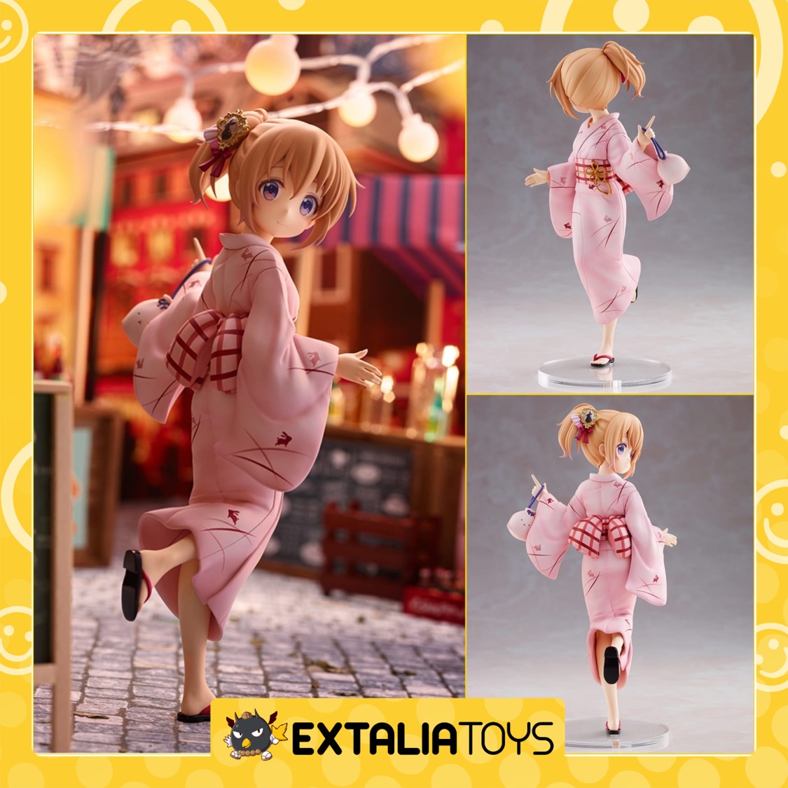 [PO] PLUM PVC 1/7 FIGURE COCOA SUMMERFESTIVAL (REPACKAGE EDITION) RE-RUN