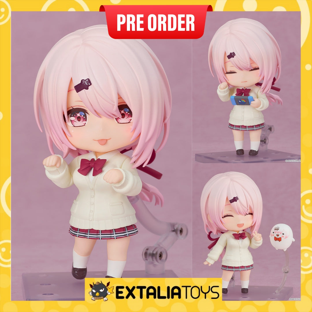 [PO] GSC Nendoroid Shiina Yuika - NIJISANJI