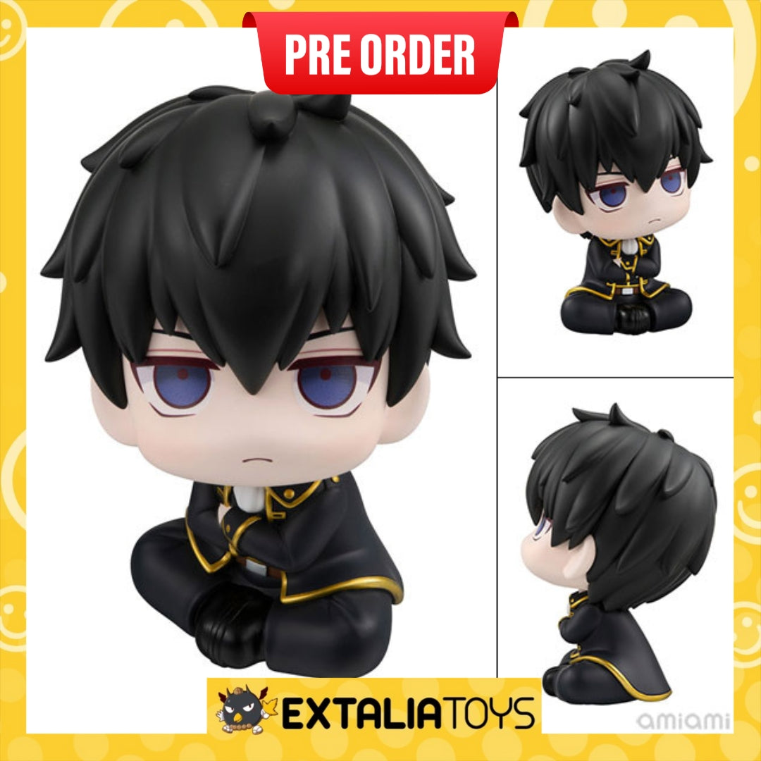 [PO] MegaHouse Lookup Gintama Toshiro Hijikata（Repeat)