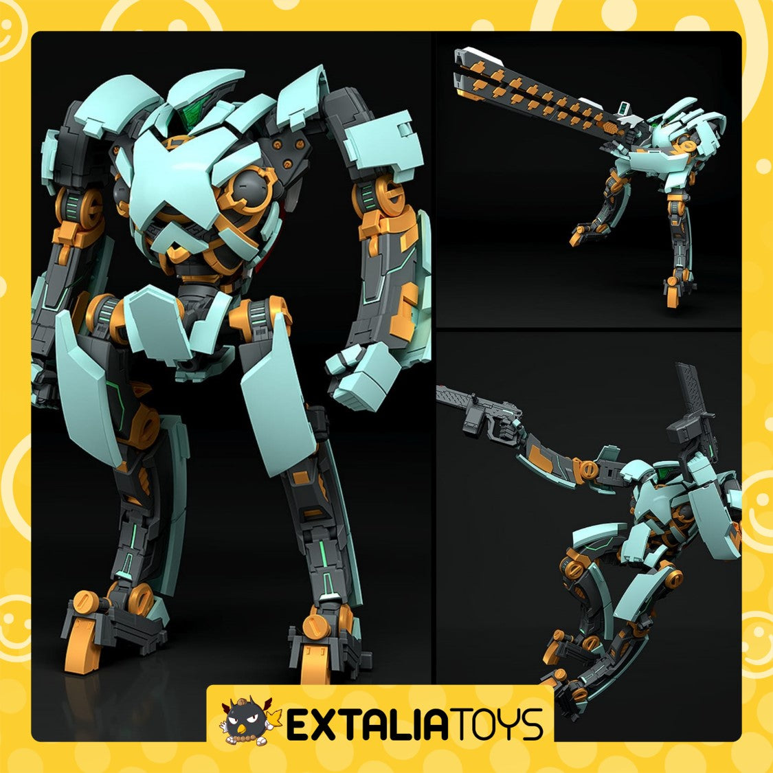 [PO] GSC MODEROID NEW ARHAN - EXPELLED FROM PARADISE