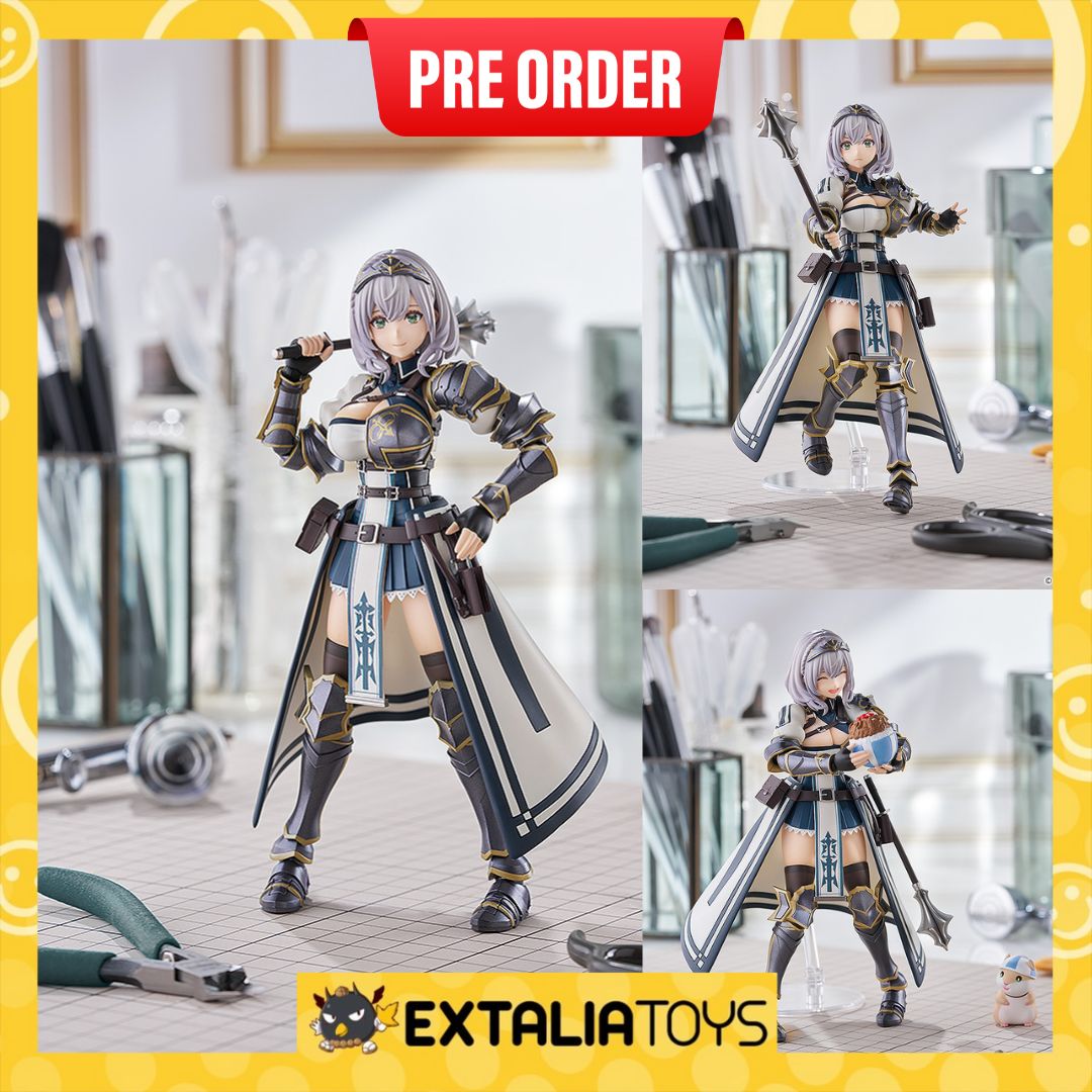 [PO] PLAMATEA Shirogane Noel - HOLOLIVE