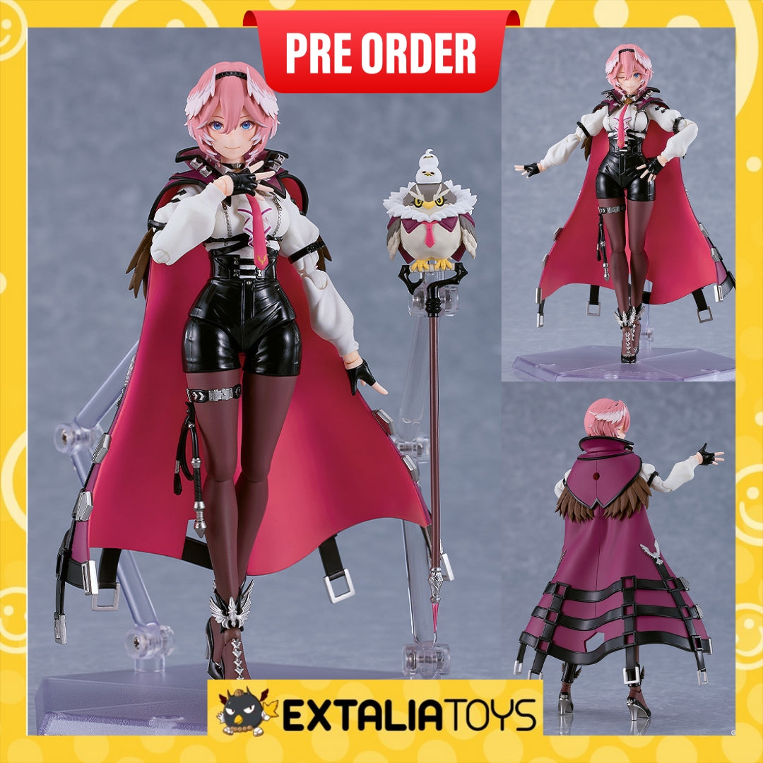 [PO] FIGMA TAKANE LUI - HOLOLIVE