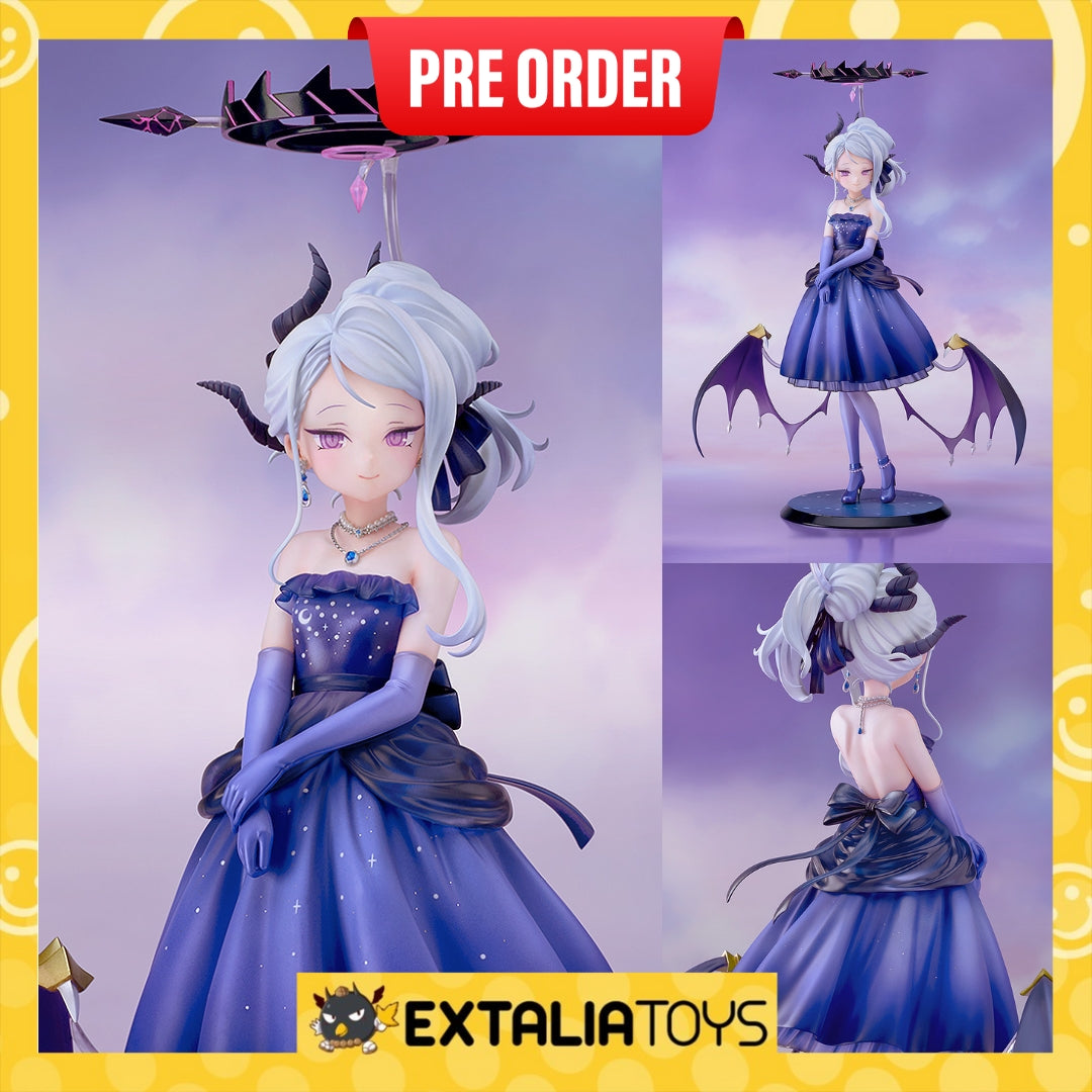 [PO] GSC PVC 1/7 FIGURE Hina (Dress) - Blue Archive