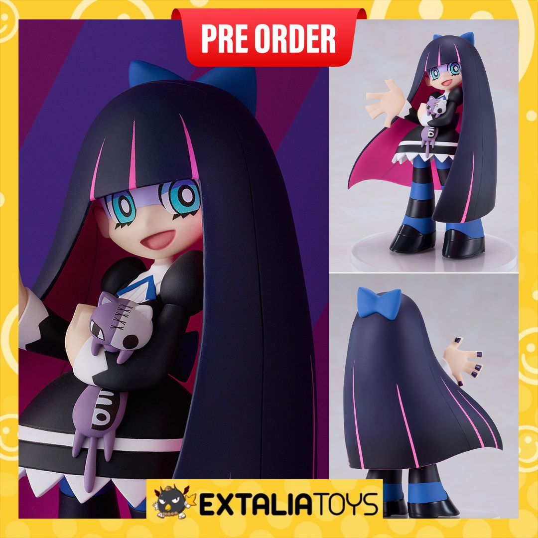 [PO] GSC POP UP PARADE Panty & Stocking - Panty & Stocking with Garterbelt