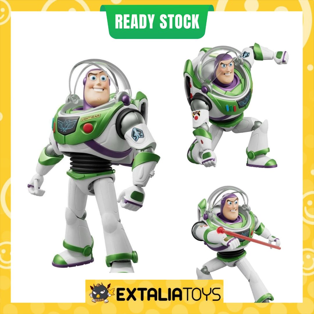 [READY] Blokees Toy Story CC01 - Buzz Lightyear