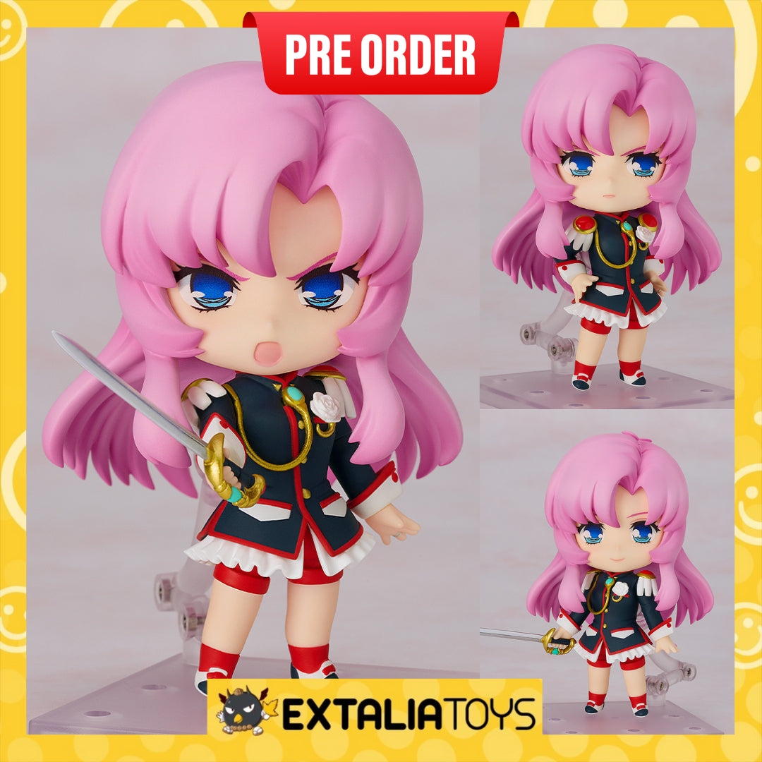 [PO] GSC Nendoroid Utena Tenjo - Revolutionary Girl Utena