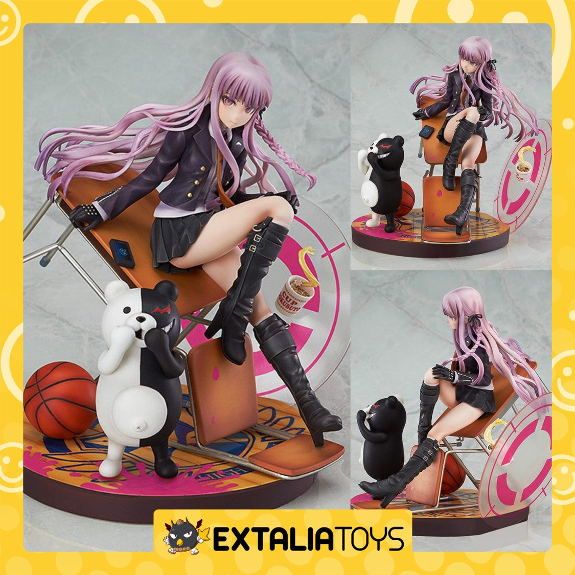 [PO] PHAT! PVC 1/8 FIGURE KYOKO KIRIGIRI - DANGANRONPA