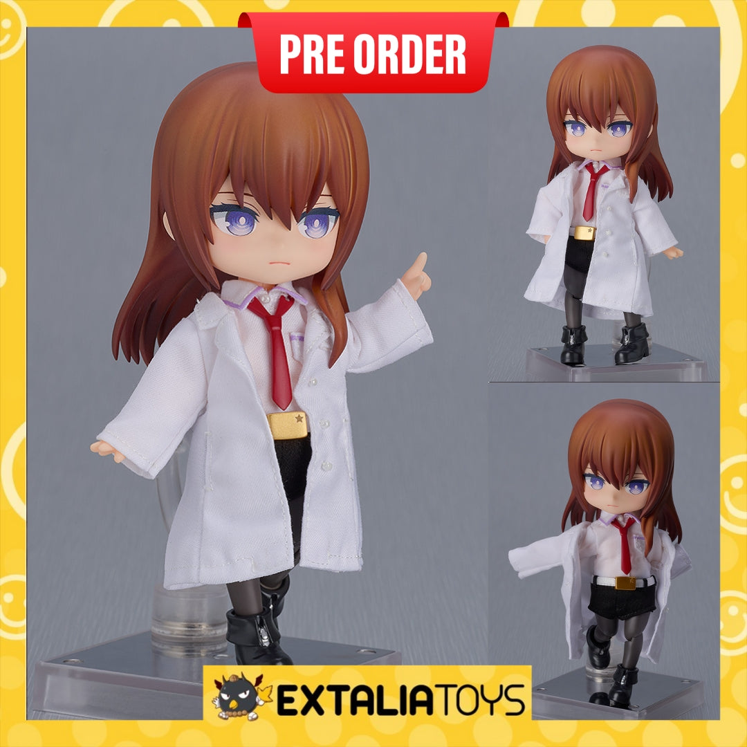 [PO] GSC Nendoroid Doll Kurisu Makise: Lab Coat Ver. - STEINS;GATE
