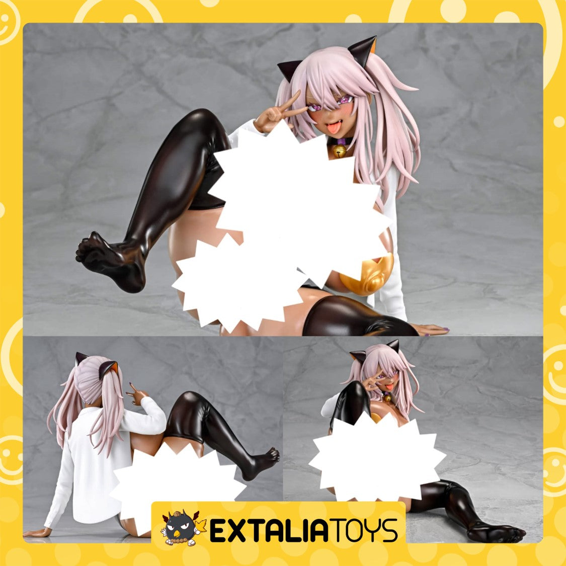 [PO] Q SIX PVC 1/5 FIGURE MIYA CHAN