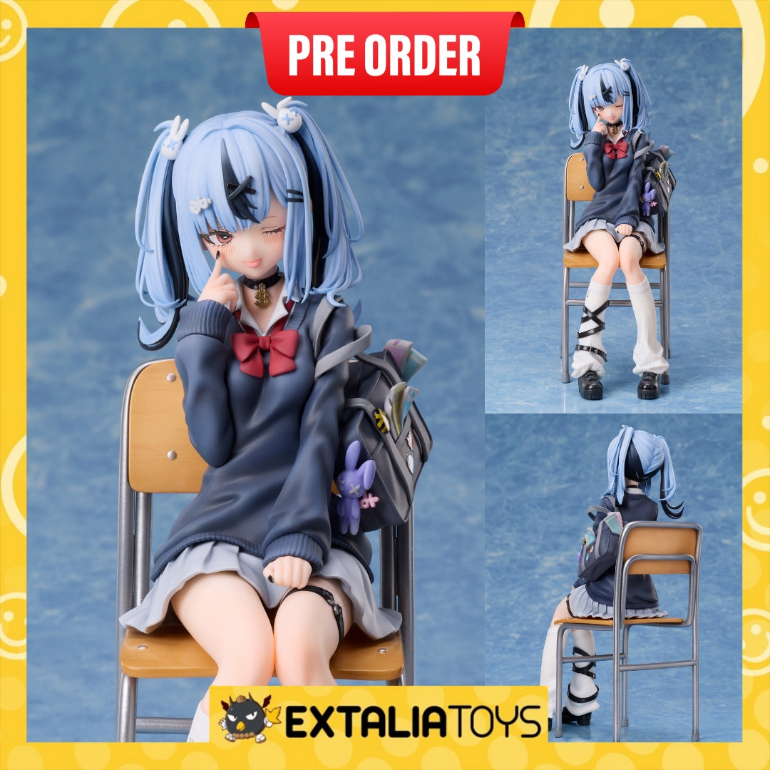 [PO] PVC 1/7 FIGURE Nito Wai - Nito Wai