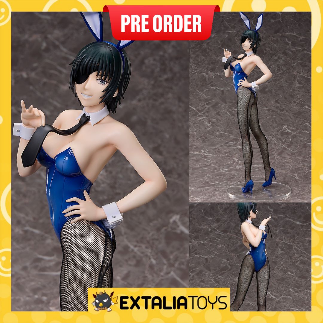 [PO] FREEING PVC 1/4 FIGURE Himeno: Bunny Ver. - CHAINSAW MAN