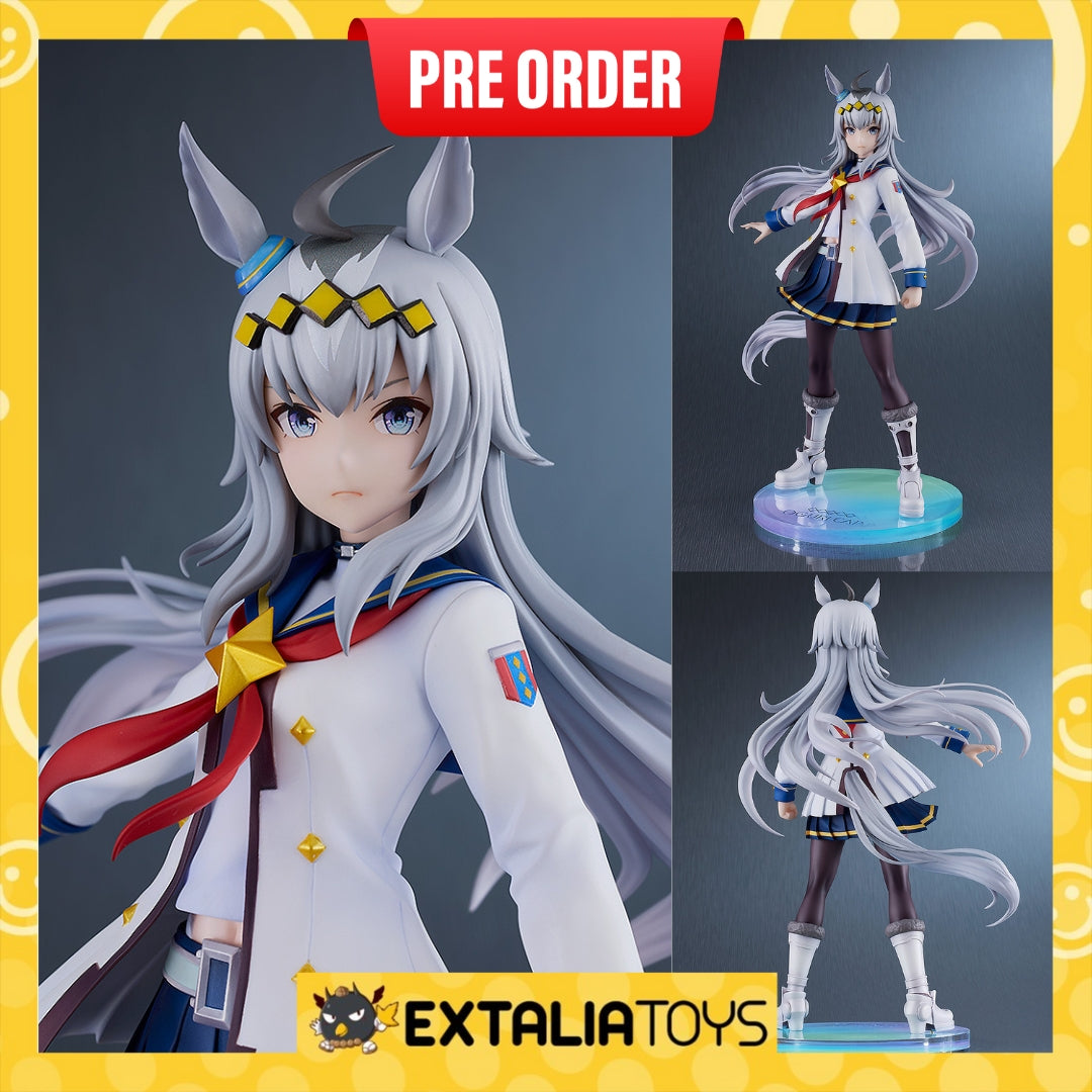 [PO] GSC PVC 1/7 FIGURE OGURI CAP - Umamusume: Pretty Derby