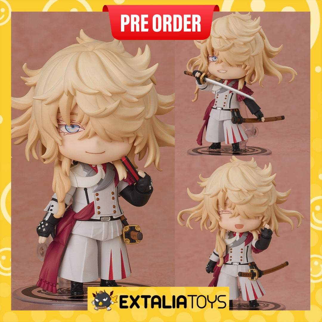 [PO] GSC Nendoroid Ichimonji Norimune - Touken Ranbu ONLINE