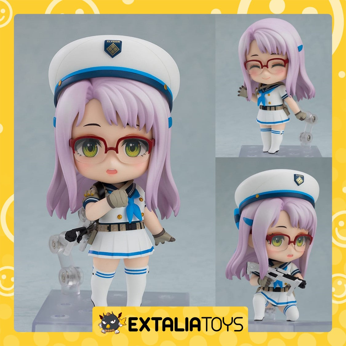 [PO] GSC Nendoroid Neon - GODDESS OF VICTORY: NIKKE