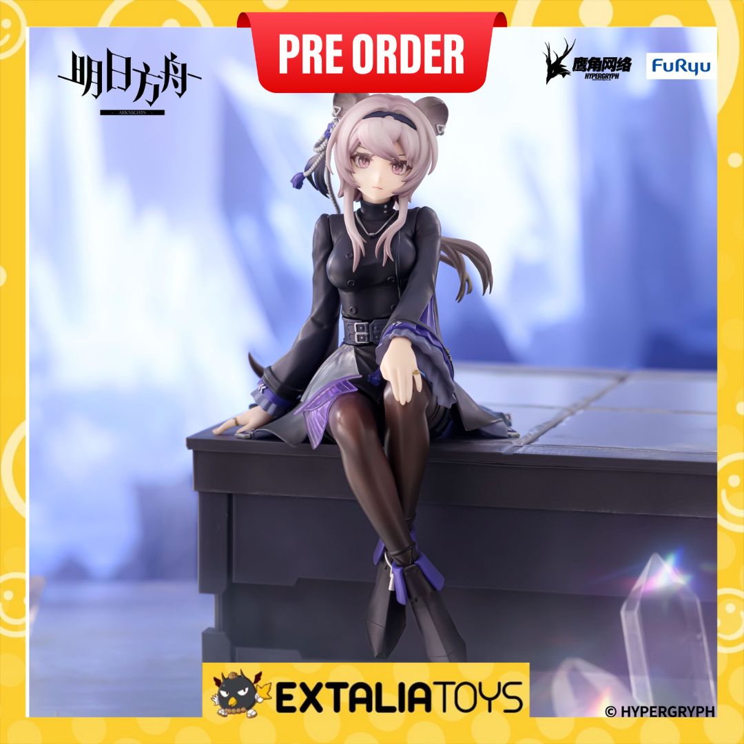 [PO] FURYU ARKNIGHTS Noodle Stopper Figure -Lin-