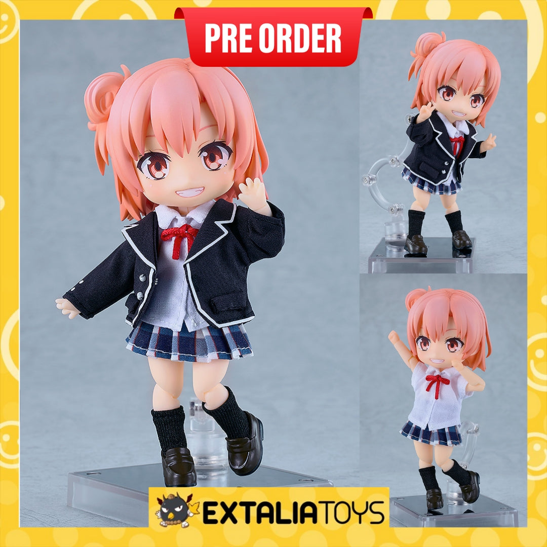 [PO] GSC Nendoroid Doll Yui Yuigahama - My Teen Romantic Comedy SNAFU Climax