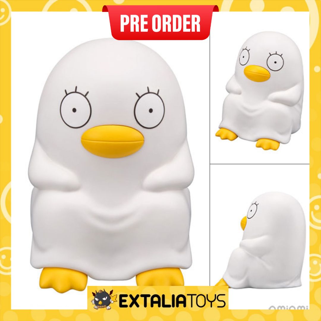 [PO] MEGAHOUSE Lookup Gintama Kotaro Katsura & Elizabeth