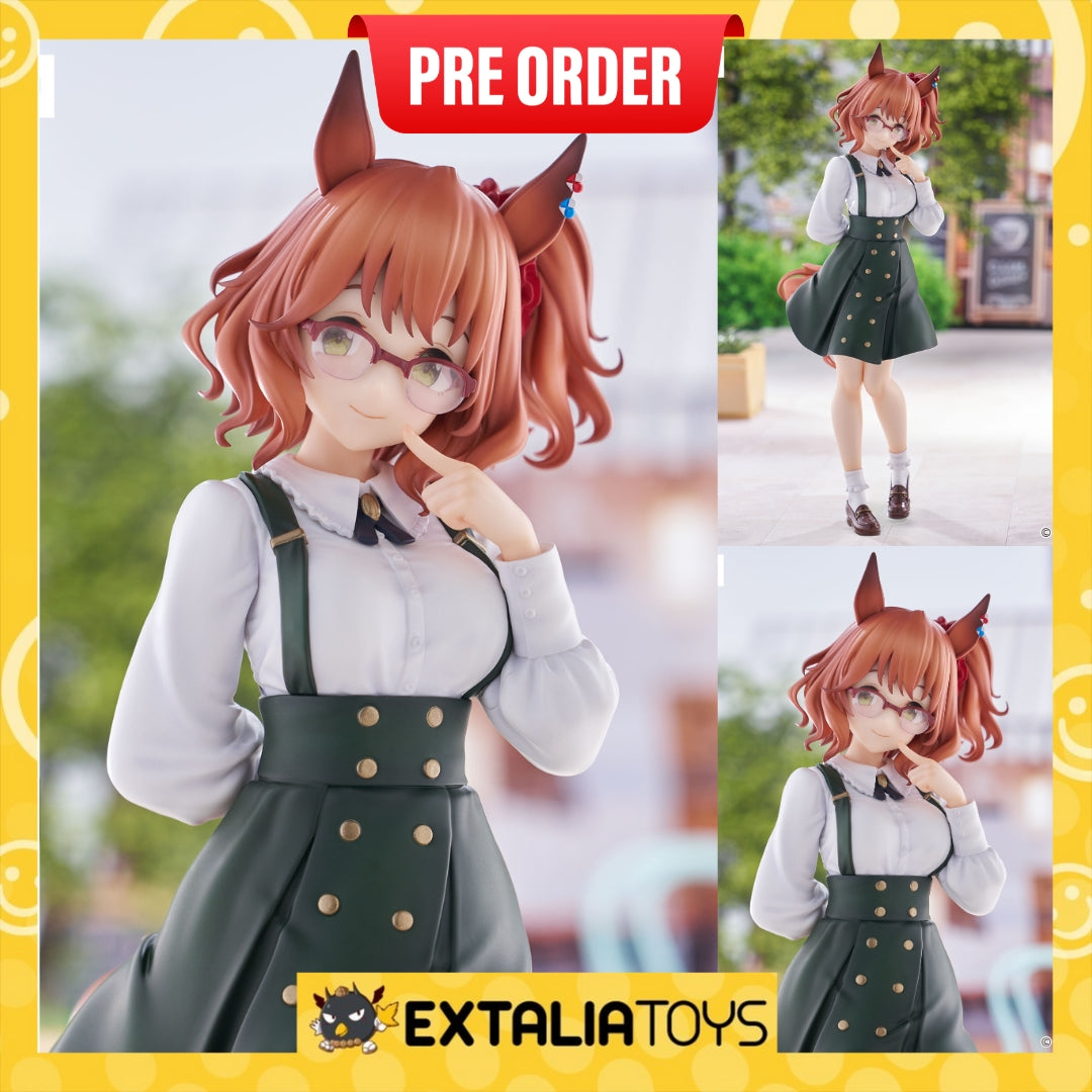 [PO] FURYU Umamusume: Pretty Derby Trio-Try-iT Figure -Aston Machan-