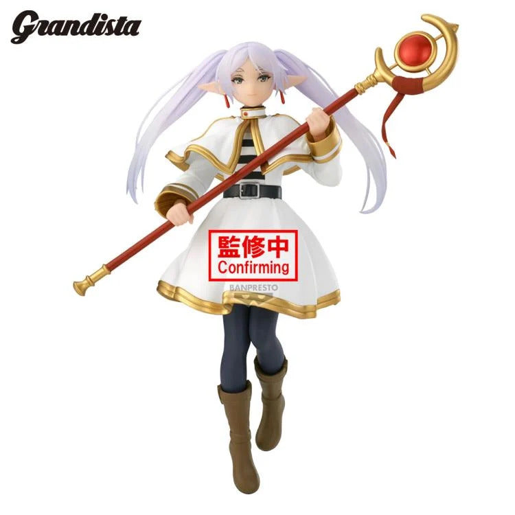 [PO] BANPRESTO FRIEREN: BEYOND JOURNEY'S END GRANDISTA-FRIEREN-