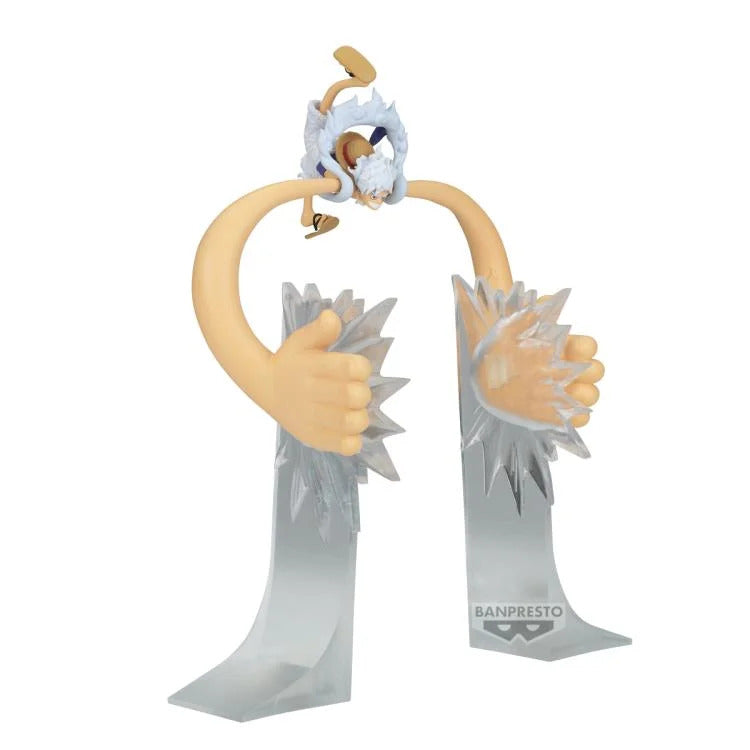 [PO] BANPRESTO ONE PIECE FL MONKEY D.LUFFY-GEAR5-VOL.5
