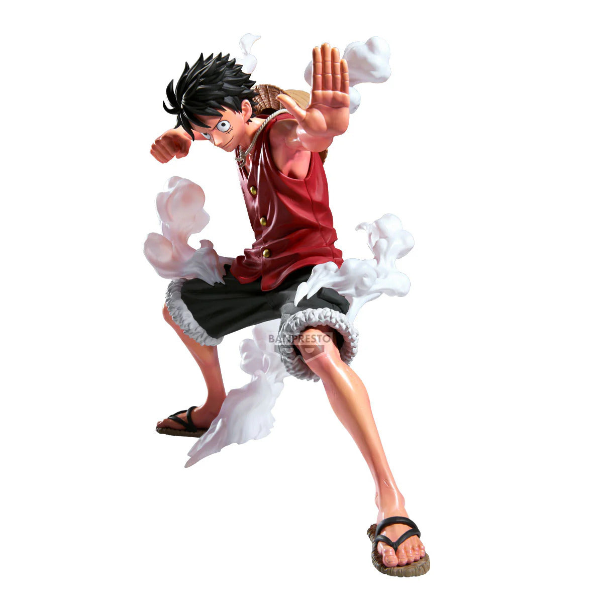 [PO] BANPRESTO ONE PIECE MAXIMATICPLUS MONKEY D.LUFFY Ⅰ