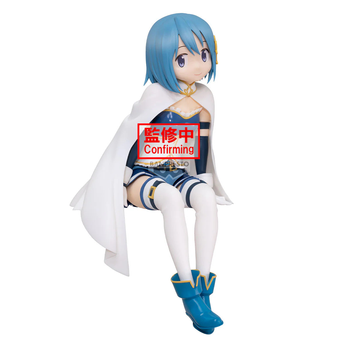 [PO] BANPRESTO PUELLA MAGI MADOKA MAGICA THE MOVIE -REBELLION- SAYAKA MIKI FIGURE