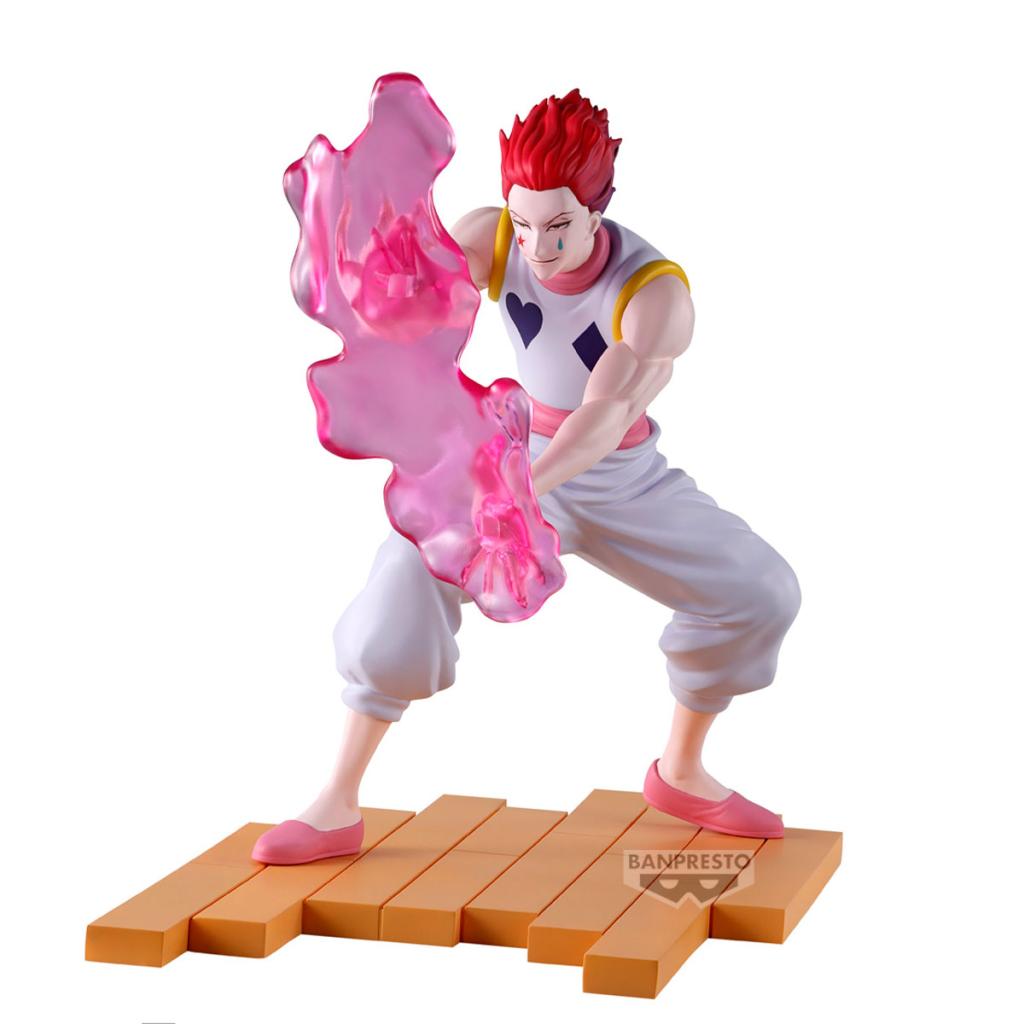 [PO] BANPRESTO HUNTER×HUNTER FIGURE-HYSKOA-G.I.ARC