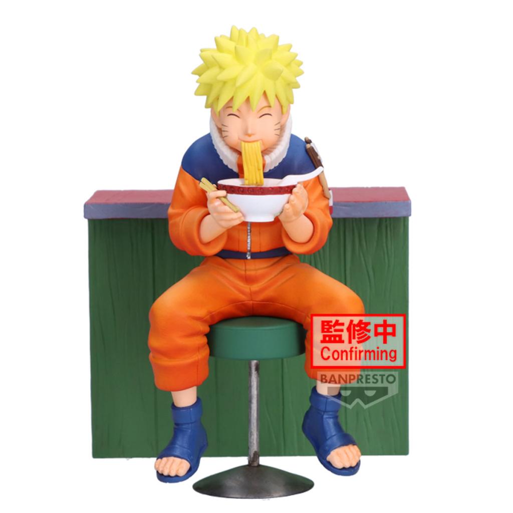[PO] BANPRESTO -NARUTO 72 SERIES- 16 FIGURE NARUTO UZUMAKI & IRUKA UMINO(A:NARUTO UZUMAKI)