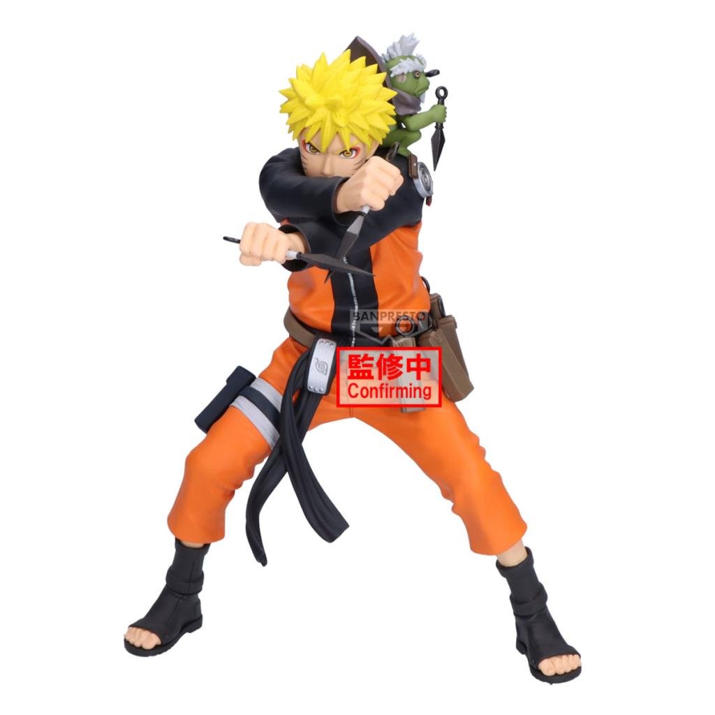 [PO] BANPRESTO -NARUTO 72 SERIES- 45 GRANDISTA-NARUTO UZUMAKI-