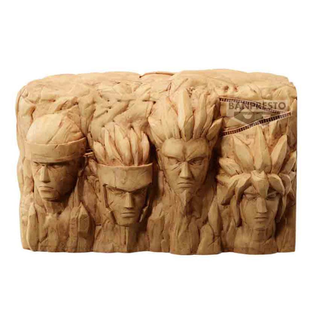 [PO] BANPRESTO BORUTO NARUTO NEXT GENERATIONS FL HOKAGE ROCK SPECIAL(VER.A)