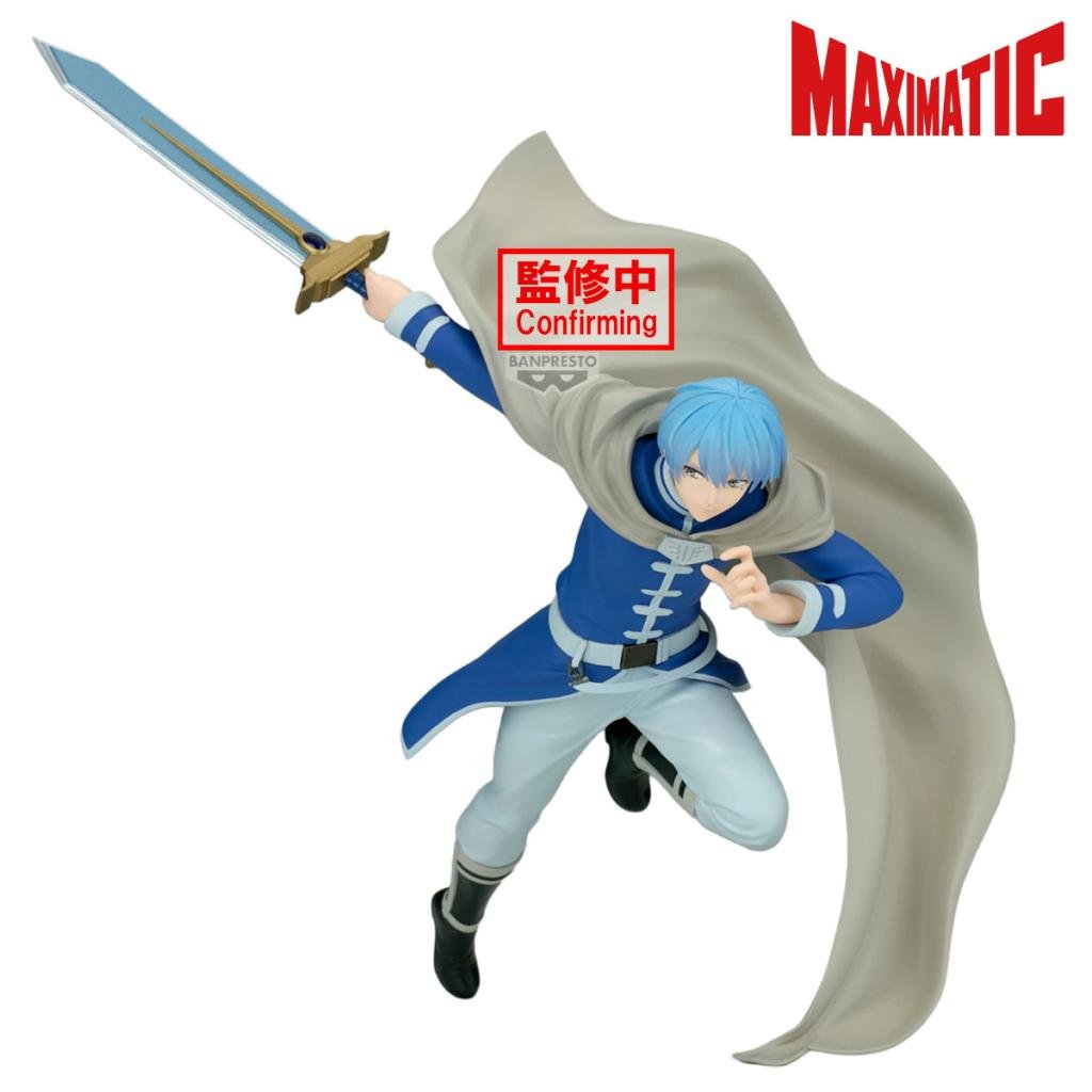 [PO] BANPRESTO FRIEREN: BEYOND JOURNEY'S END MAXIMATIC HIMMEL