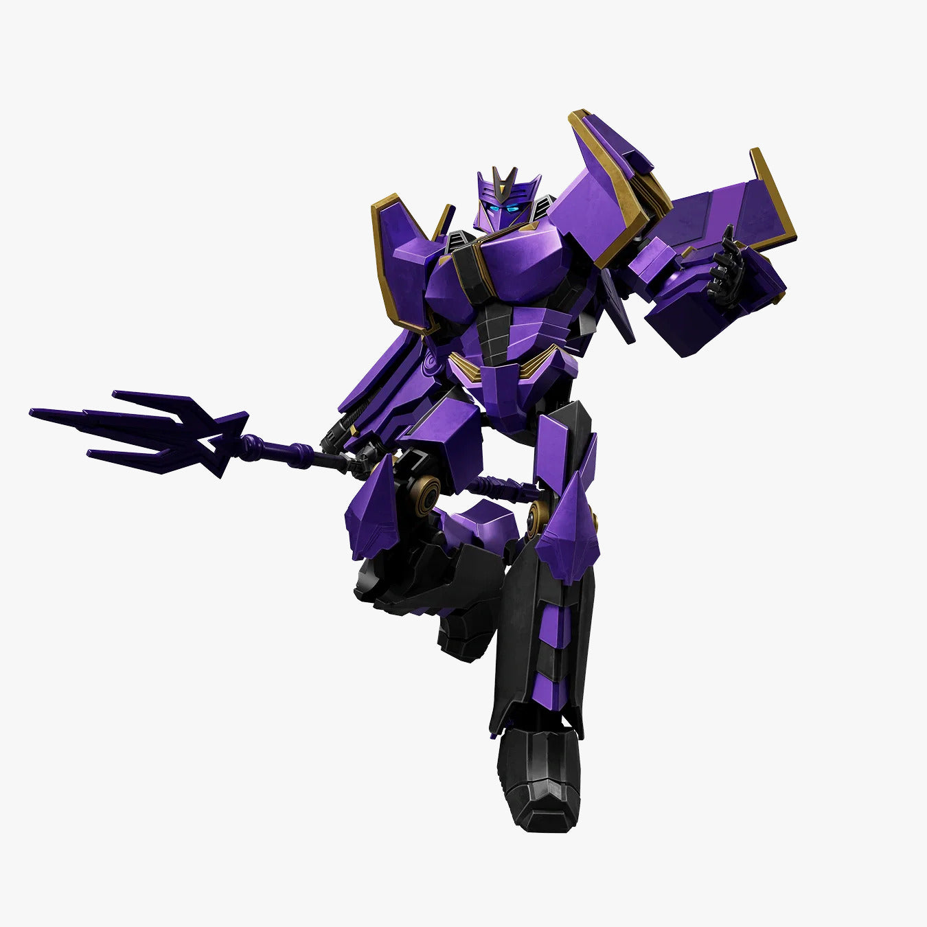 Blokees Figure Transformers CC-20 Movie 8 Megatronus