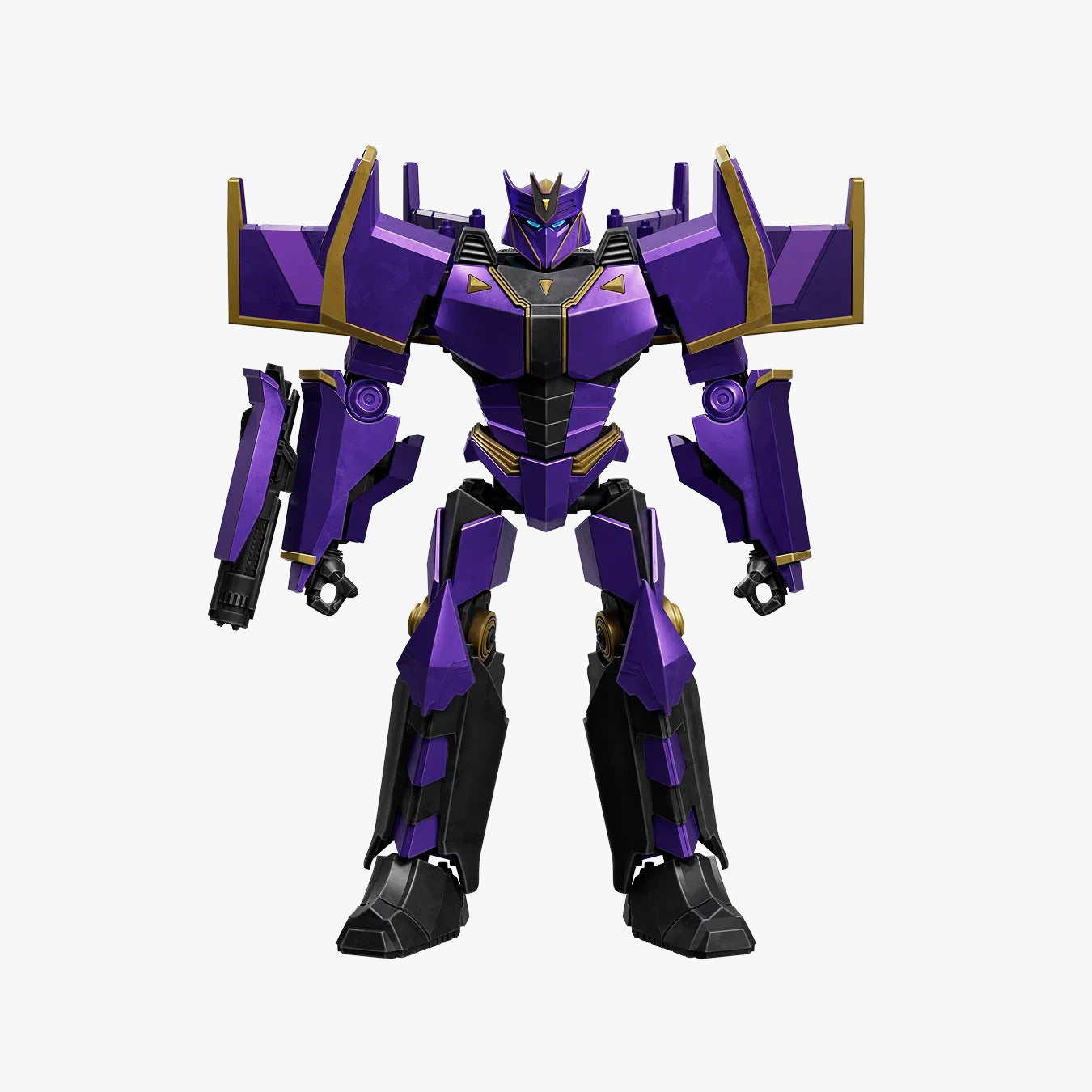 Blokees Figure Transformers CC-20 Movie 8 Megatronus